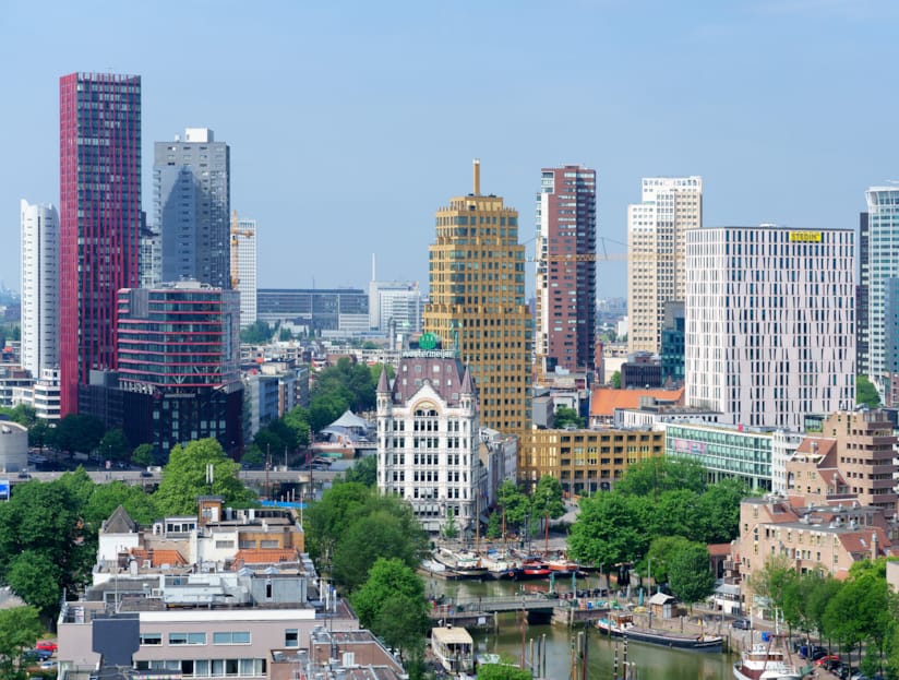 Wijnhaveneiland